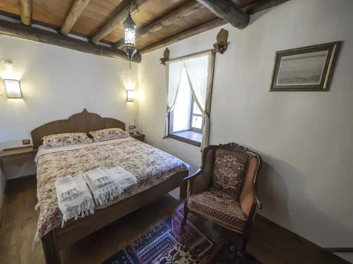 Салихли: Birgi Yeni Gelin Evi