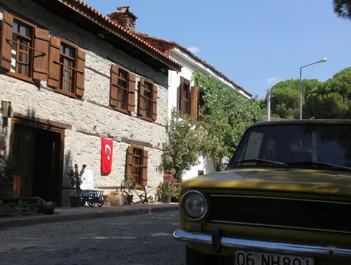 Салихли: Birgi Yeni Gelin Evi