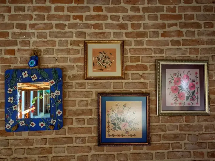 Салихли: Birgi Yeni Gelin Evi