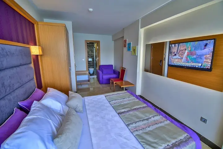 Бартын: Sahil Butik Hotel