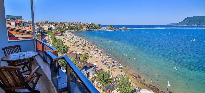Бартын: Sahil Butik Hotel