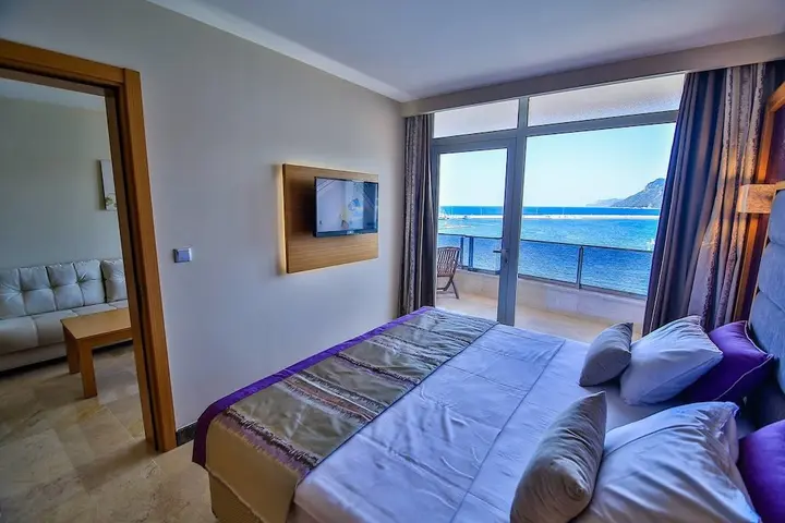 Бартын: Sahil Butik Hotel