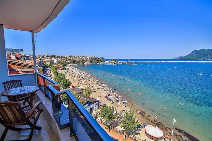 Бартын: Sahil Butik Hotel