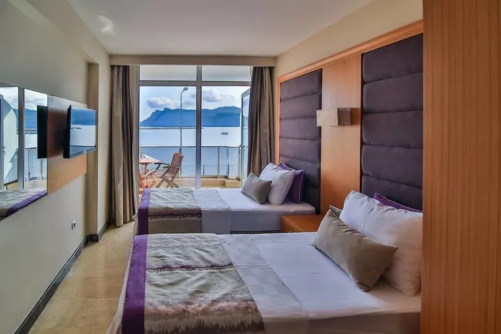 Бартын: Sahil Butik Hotel