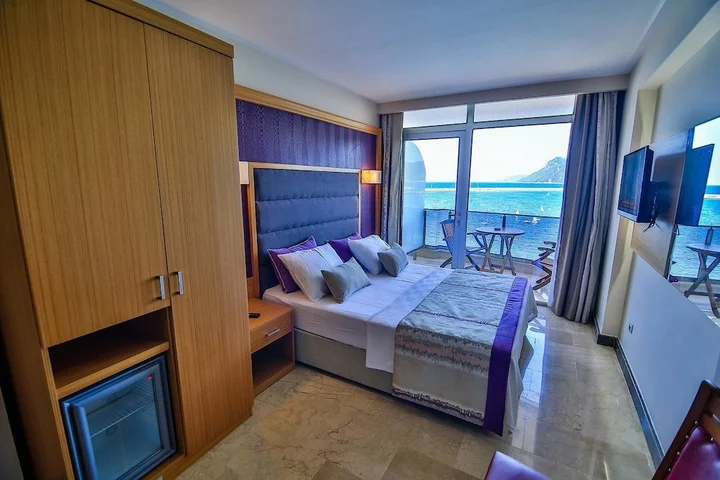 Бартын: Sahil Butik Hotel