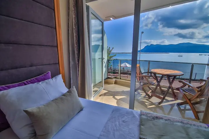 Бартын: Sahil Butik Hotel