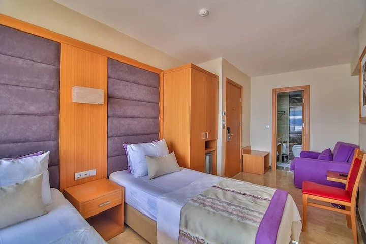 Бартын: Sahil Butik Hotel