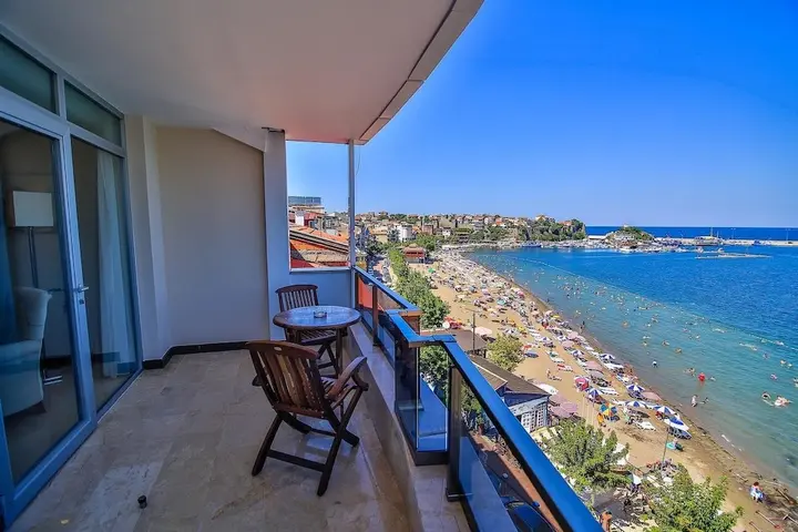 Бартын: Sahil Butik Hotel
