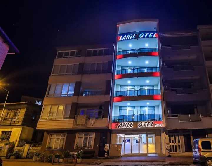 Бартын: Sahil Butik Hotel