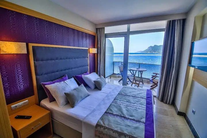 Бартын: Sahil Butik Hotel