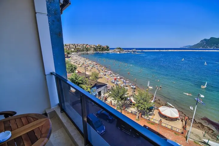 Бартын: Sahil Butik Hotel
