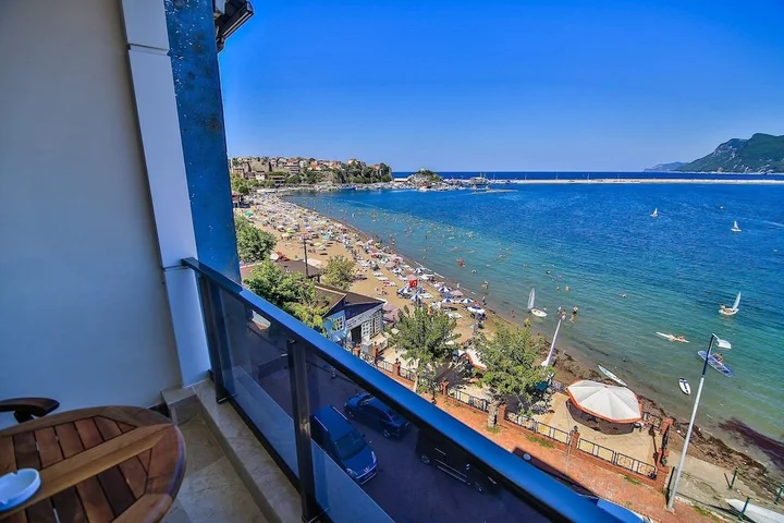 Бартын: Sahil Butik Hotel