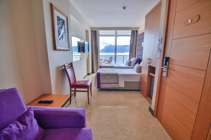 Бартын: Sahil Butik Hotel