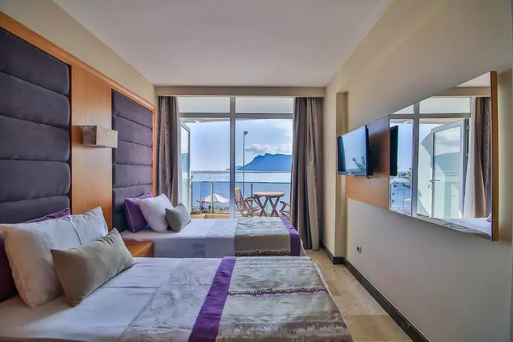 Бартын: Sahil Butik Hotel