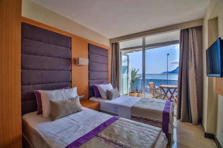 Бартын: Sahil Butik Hotel