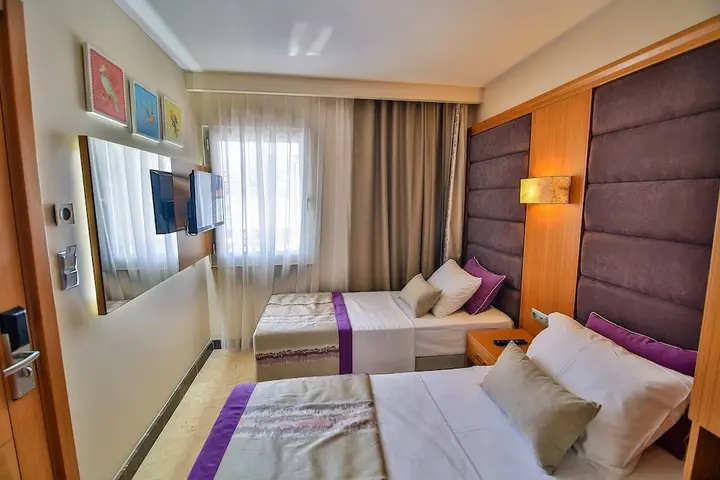 Бартын: Sahil Butik Hotel
