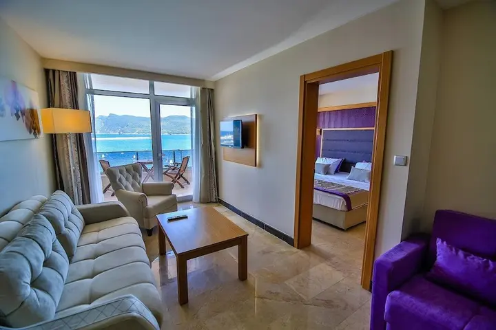 Бартын: Sahil Butik Hotel