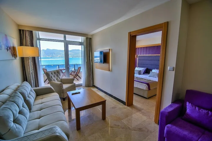 Бартын: Sahil Butik Hotel
