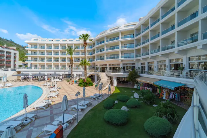 Мармарис: Pineta Park Deluxe Hotel