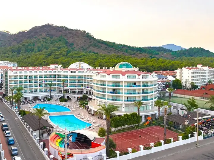 Мармарис: Pineta Park Deluxe Hotel