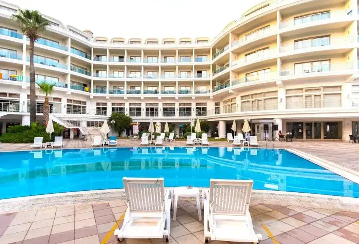 Мармарис: Pineta Park Deluxe Hotel