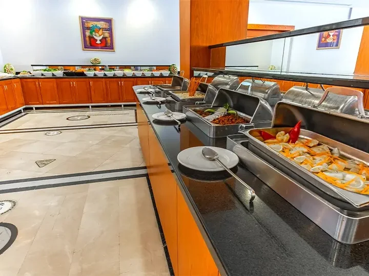 Мармарис: Pineta Park Deluxe Hotel