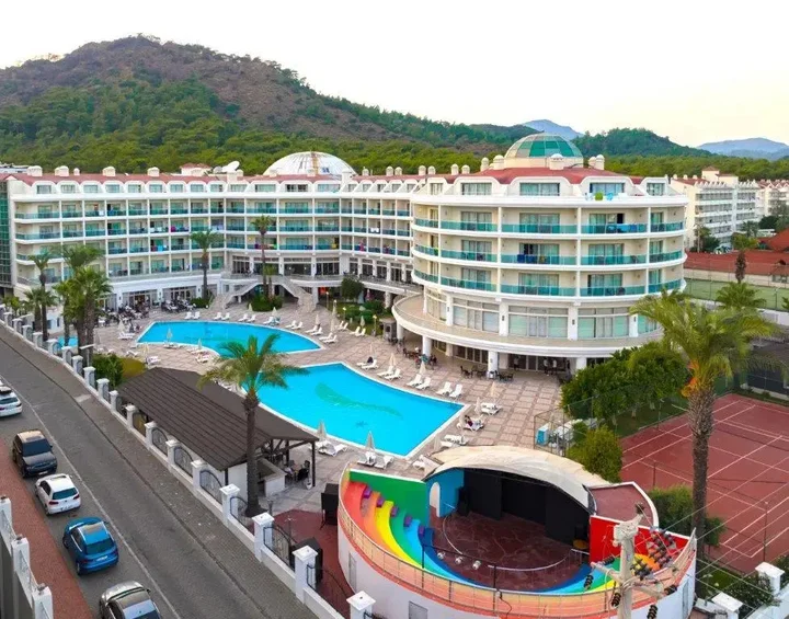 Мармарис: Pineta Park Deluxe Hotel