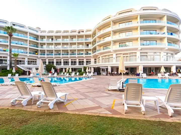 Мармарис: Pineta Park Deluxe Hotel