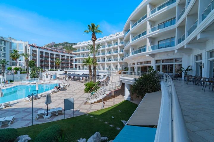 Мармарис: Pineta Park Deluxe Hotel