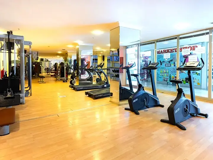 Мармарис: Pineta Park Deluxe Hotel