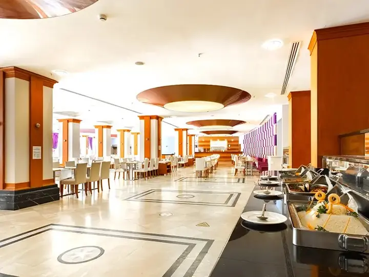 Мармарис: Pineta Park Deluxe Hotel