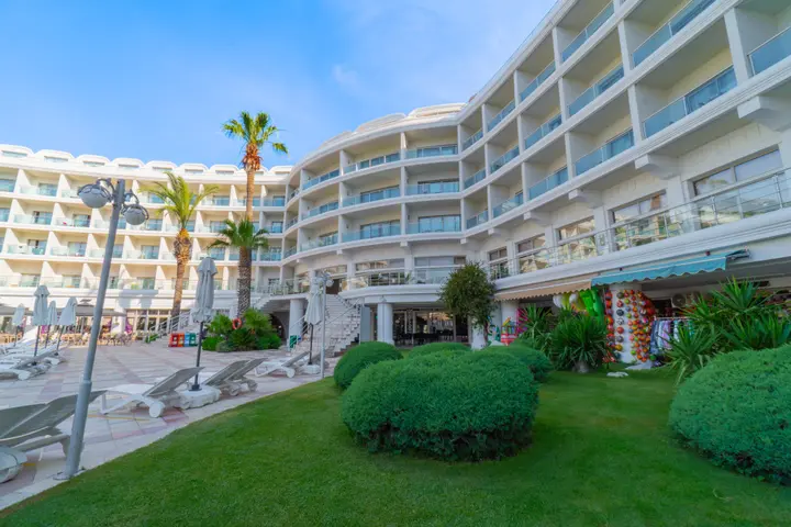 Мармарис: Pineta Park Deluxe Hotel
