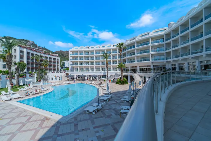 Мармарис: Pineta Park Deluxe Hotel