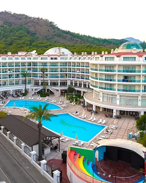 Мармарис: Pineta Park Deluxe Hotel