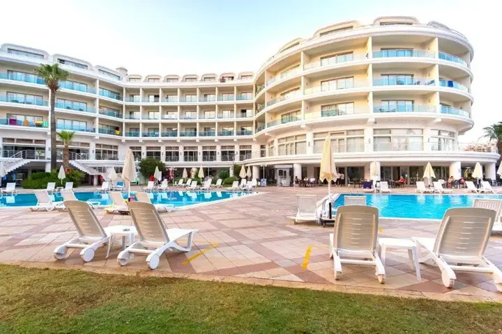 Мармарис: Pineta Park Deluxe Hotel