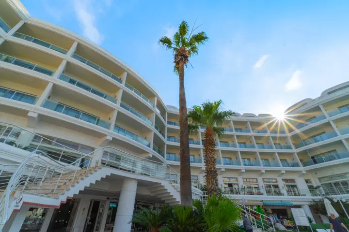 Мармарис: Pineta Park Deluxe Hotel