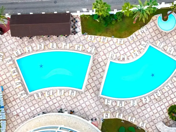 Мармарис: Pineta Park Deluxe Hotel