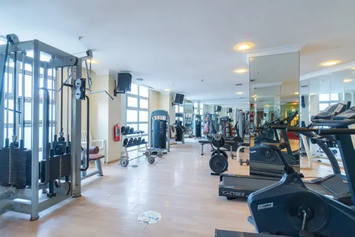 Мармарис: Pineta Park Deluxe Hotel