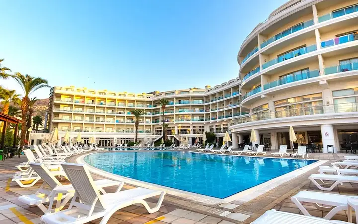 Мармарис: Pineta Park Deluxe Hotel