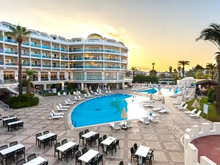 Мармарис: Pineta Park Deluxe Hotel