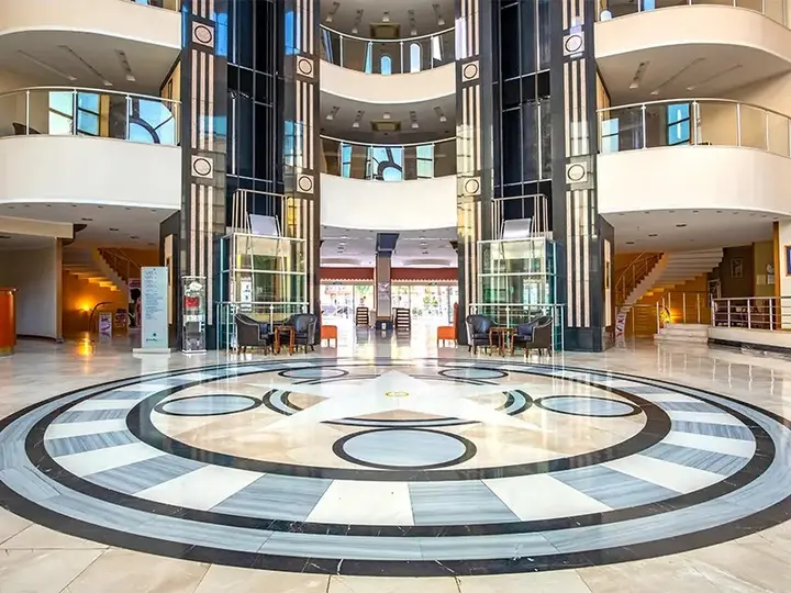 Мармарис: Pineta Park Deluxe Hotel