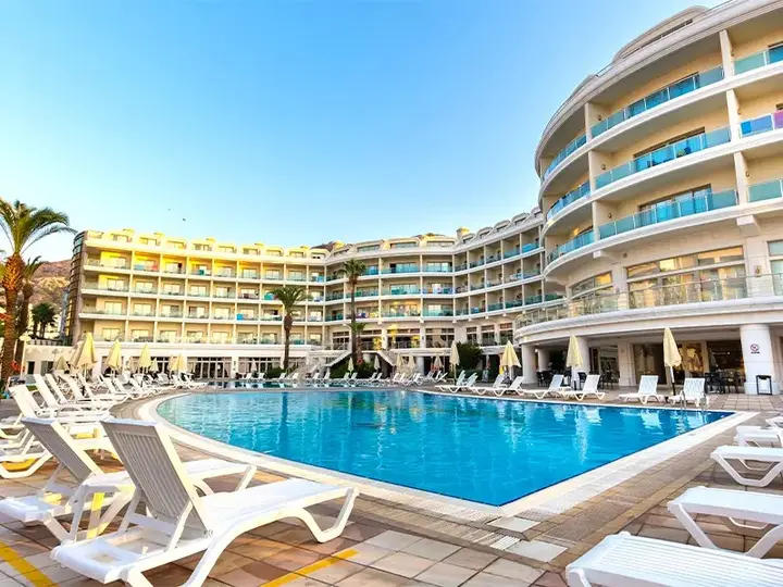 Мармарис: Pineta Park Deluxe Hotel
