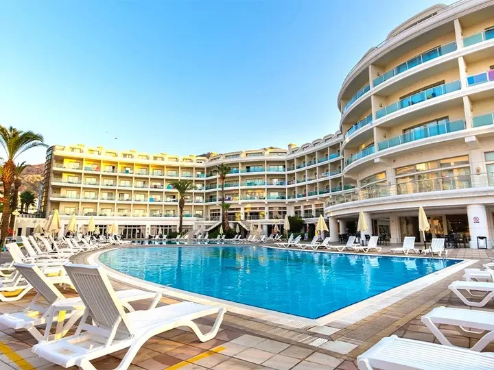 Мармарис: Pineta Park Deluxe Hotel
