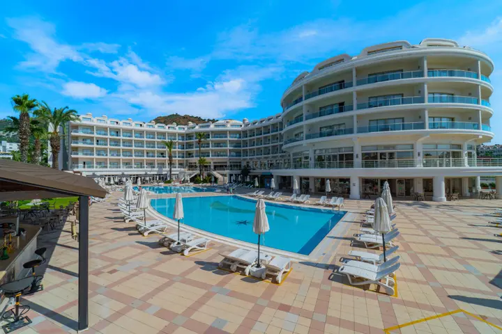 Мармарис: Pineta Park Deluxe Hotel