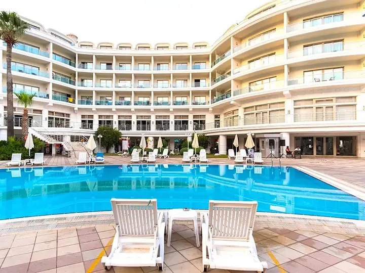 Мармарис: Pineta Park Deluxe Hotel