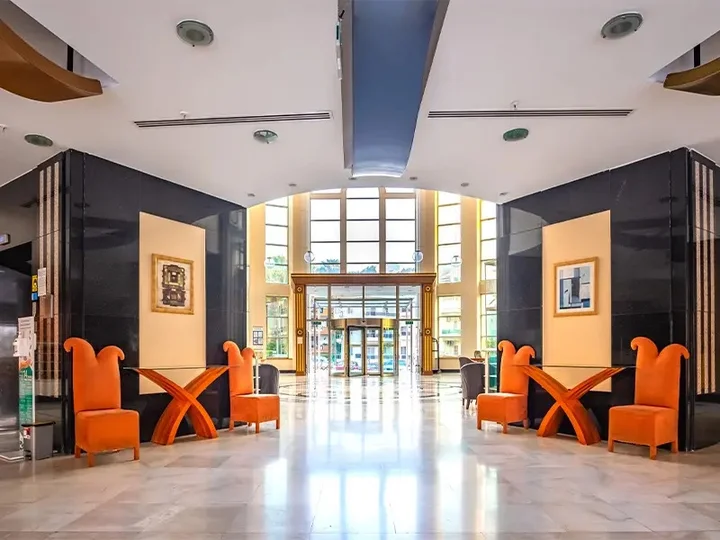 Мармарис: Pineta Park Deluxe Hotel