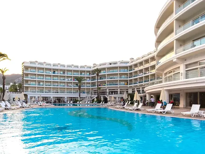Мармарис: Pineta Park Deluxe Hotel