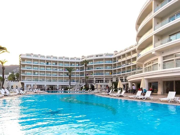 Мармарис: Pineta Park Deluxe Hotel