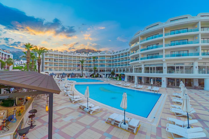 Мармарис: Pineta Park Deluxe Hotel