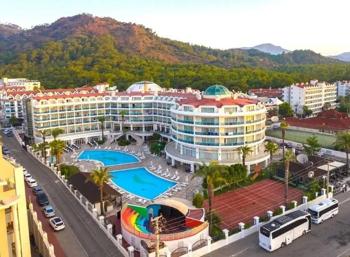 Мармарис: Pineta Park Deluxe Hotel